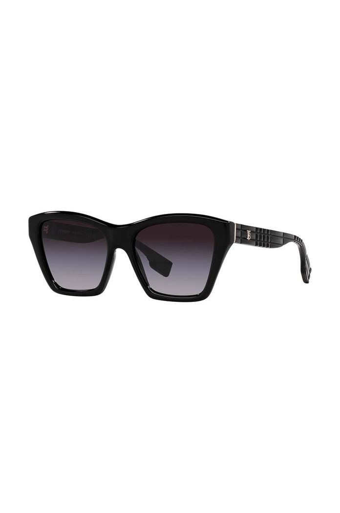 Akcesoria Burberry okulary przeciwsłoneczne ARDEN 0BE4391 czarny