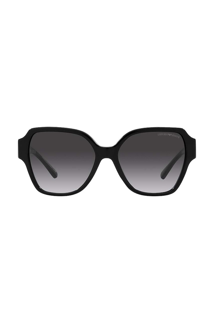 Emporio Armani Okulary przeciwsłoneczne czarny 0EA4202