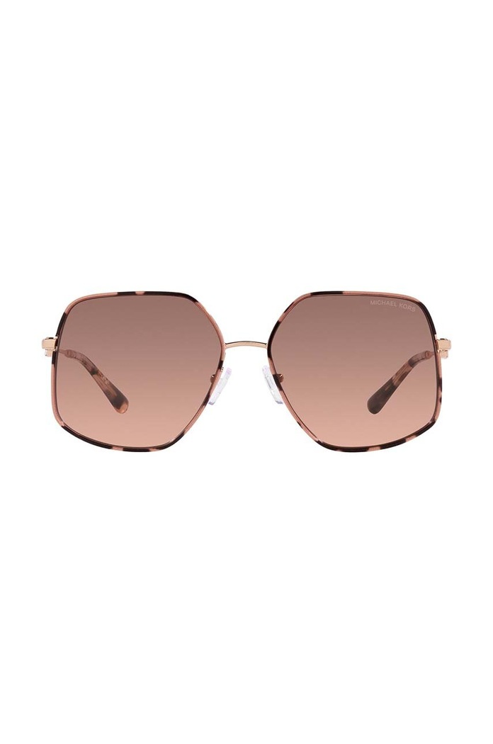 Michael Kors napszemüveg EMPIRE BUTTERFLY 0MK1127J barna AA00