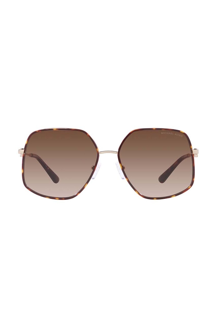 Sunčane naočale Michael Kors 0MK1127J smeđa AA00