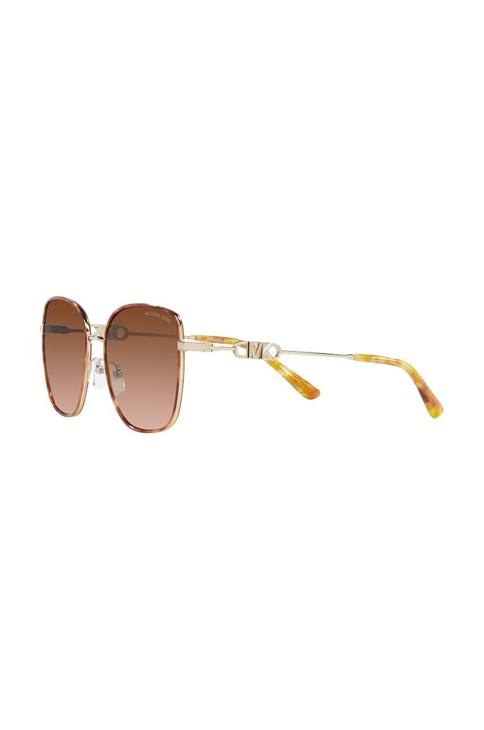 Michael Kors okulary przeciwsłoneczne EMPIRE SQUARE 2 czerwony 0MK1129J