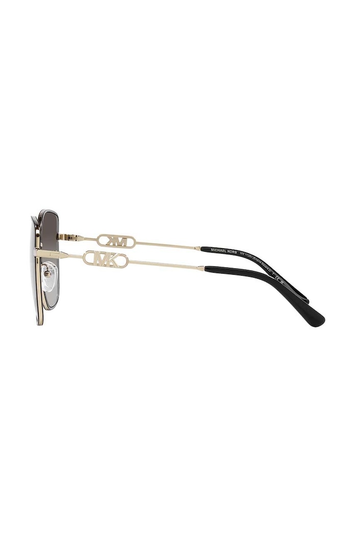 Sunčane naočale Michael Kors 0MK1129J crna