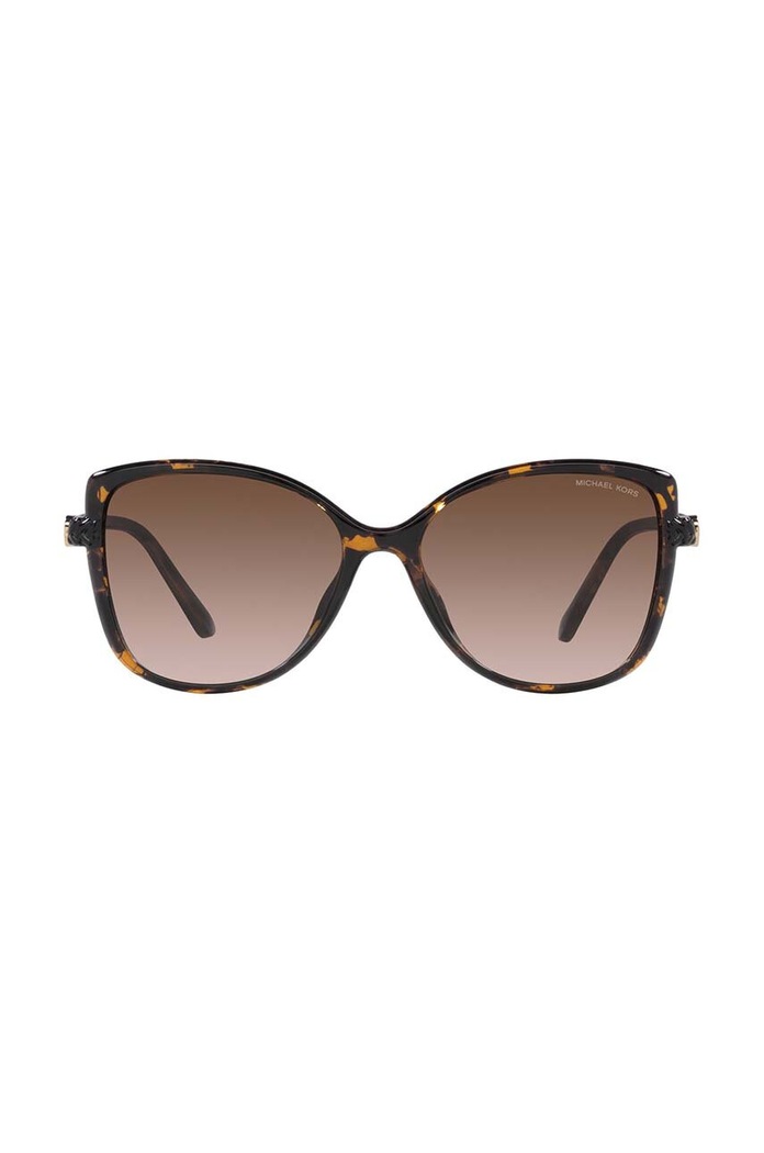 Sluneční brýle Michael Kors MALTA 0MK2181U hnědá AA00