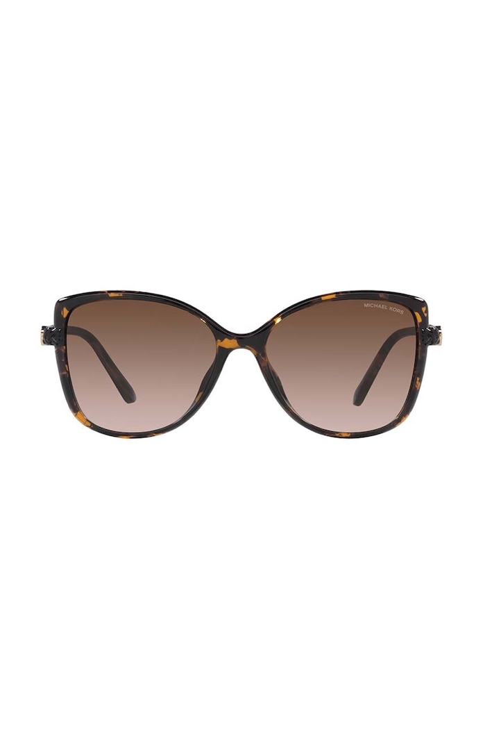 Sluneční brýle Michael Kors MALTA 0MK2181U hnědá AA00