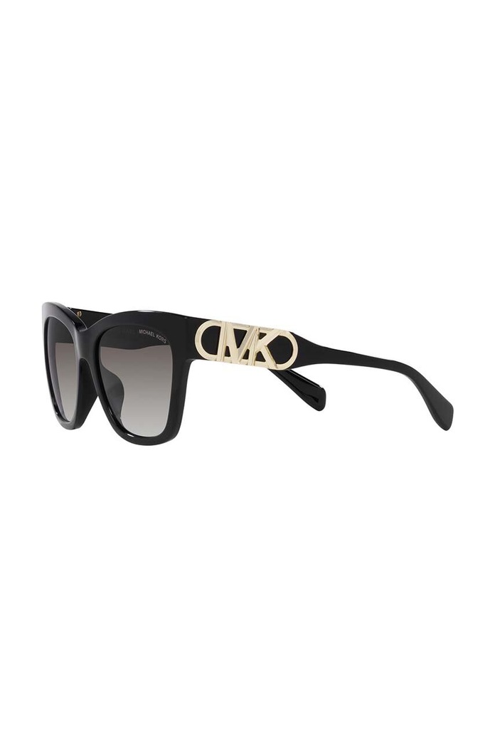 Sluneční brýle Michael Kors EMPIRE SQUARE černá 0MK2182U