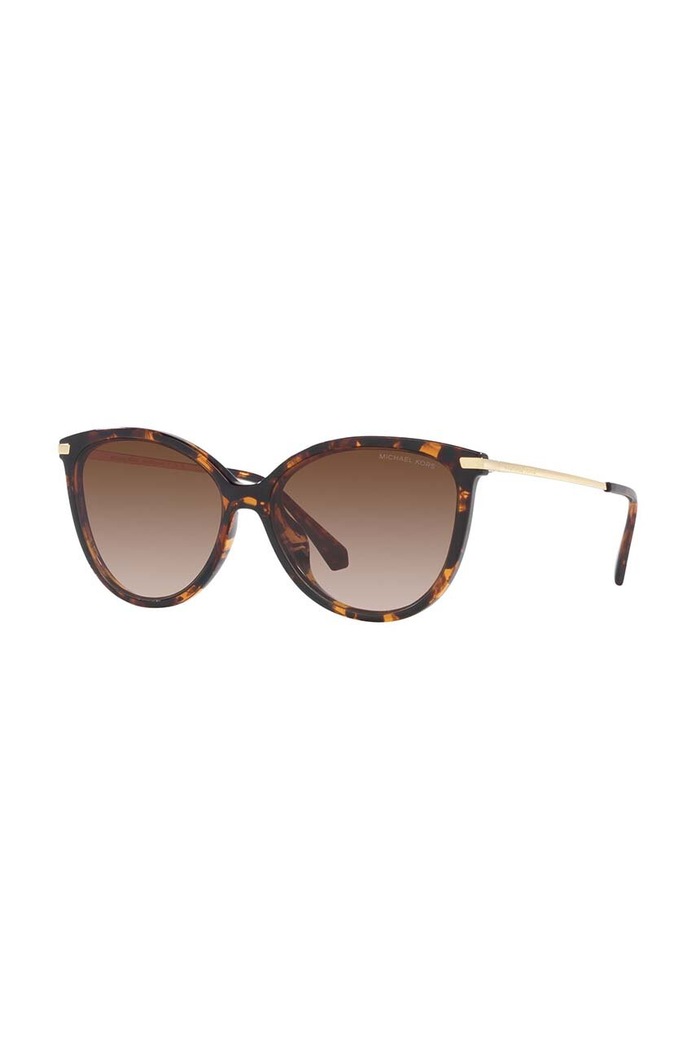 Accesorii Michael Kors ochelari de soare 0MK2184U maro