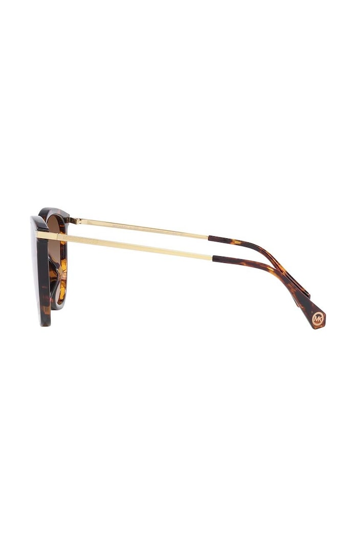 Michael Kors ochelari de soare 0MK2184U maro