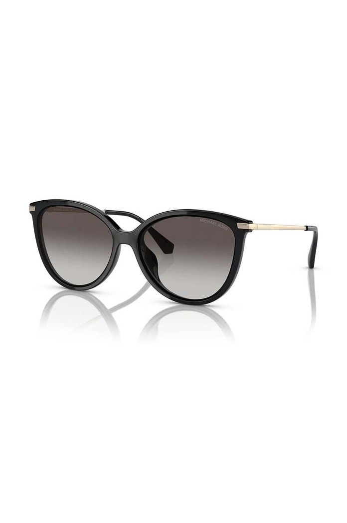 Слънчеви очила Michael Kors DUPONT 0MK2184U черен AA00