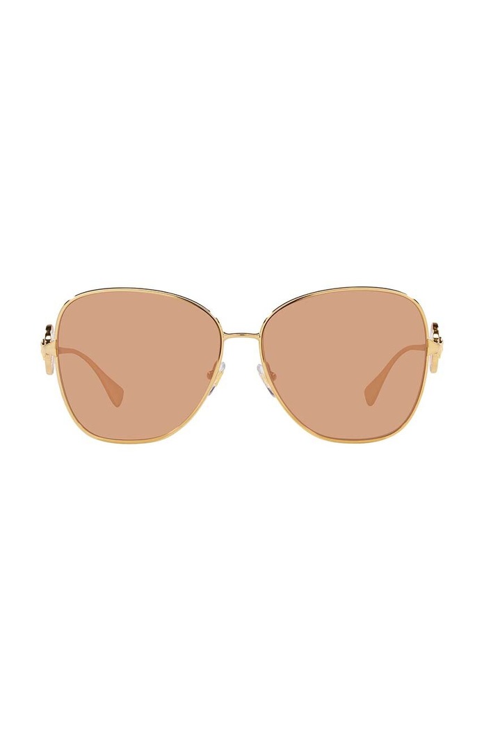 Versace okulary przeciwsłoneczne 0VE2256 złoty AA00