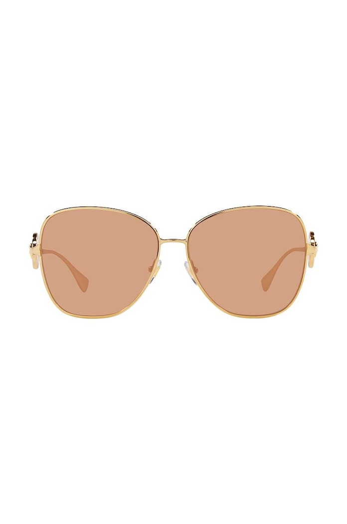 Versace okulary przeciwsłoneczne 0VE2256 złoty AA00