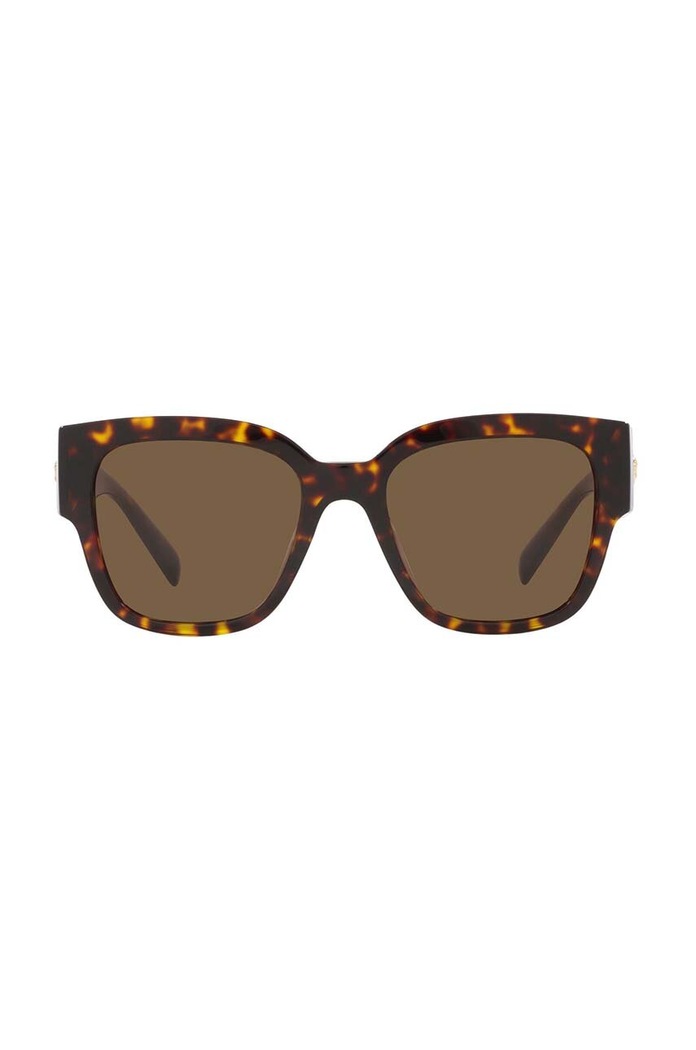 Versace ochelari de soare 0VE4437U maro AA00