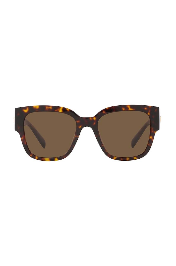 Versace ochelari de soare 0VE4437U maro AA00