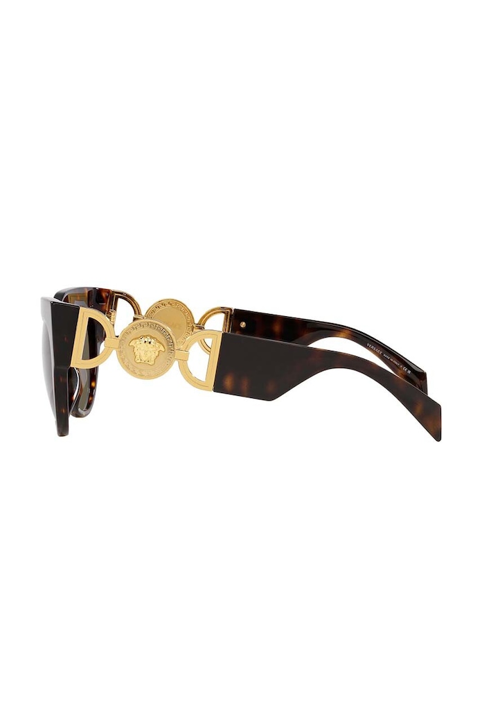 Versace napszemüveg 0VE4440U barna