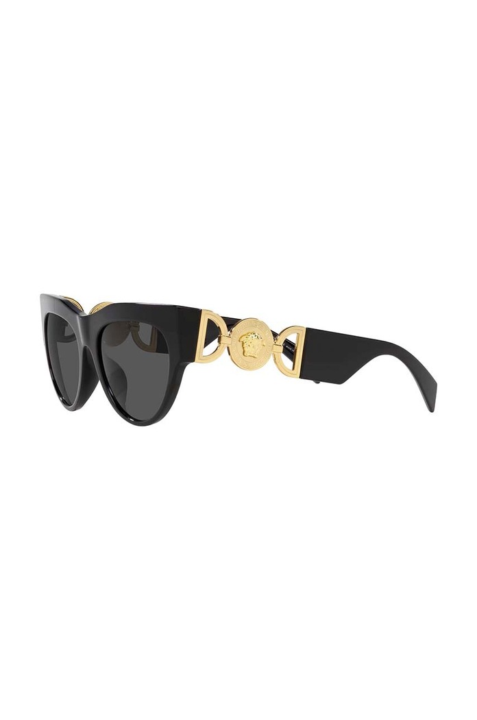 Versace napszemüveg fekete 0VE4440U