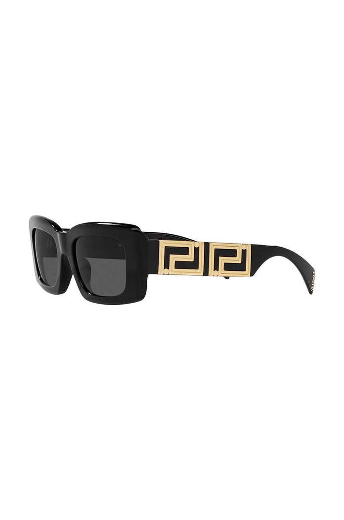 Versace okulary przeciwsłoneczne czarny 0VE4444U