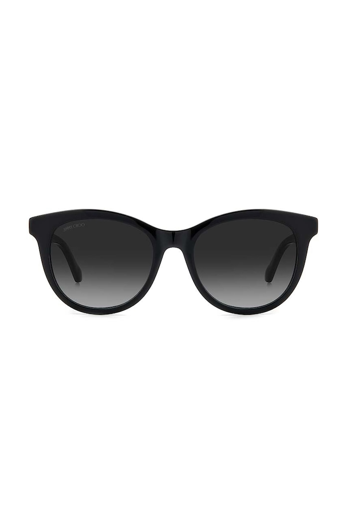 Jimmy Choo okulary przeciwsłoneczne Annabeth czarny ANNABETH/S