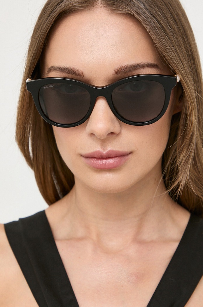 Jimmy Choo okulary przeciwsłoneczne Annabeth ANNABETH/S