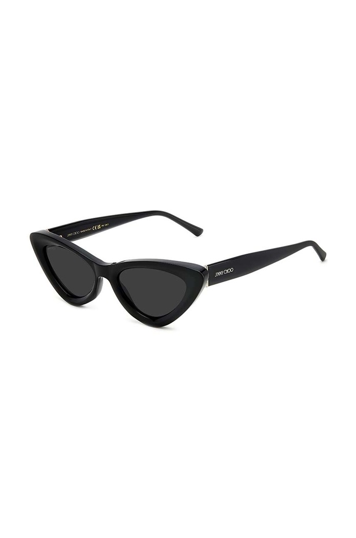Slnečné okuliare Jimmy Choo ADDY/S čierna AA00