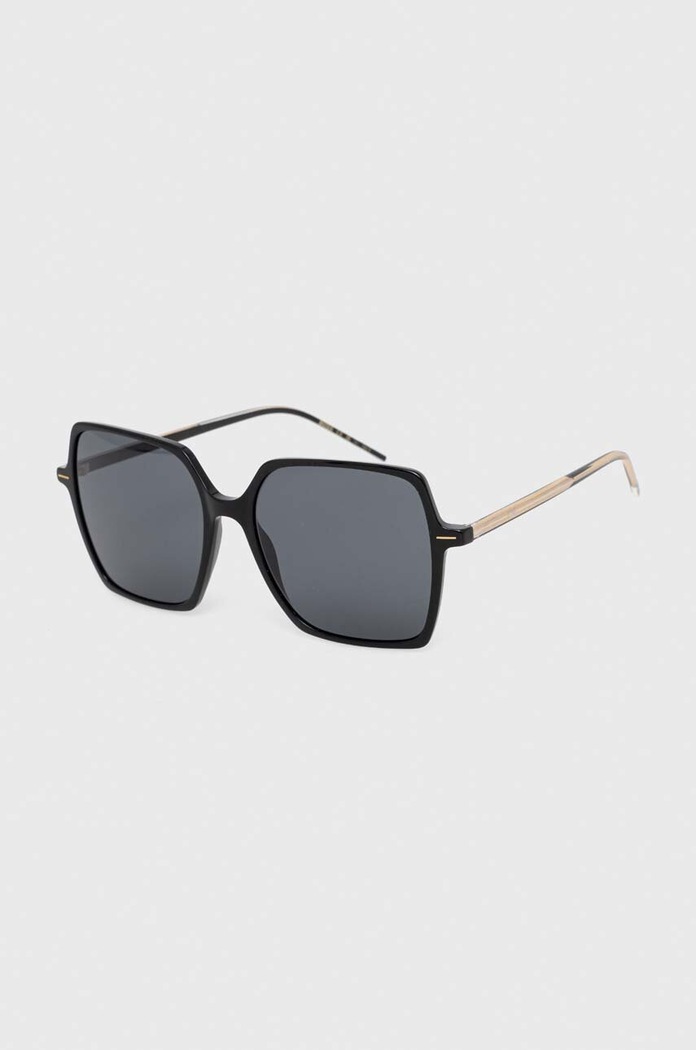 BOSS Okulary przeciwsłoneczne czarny BOSS.1524/S