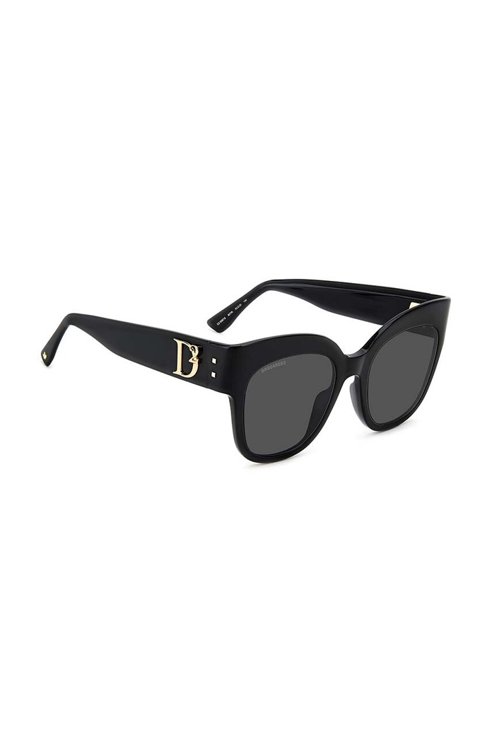 Sončna očala DSQUARED2 D2.0097/S črna AA00