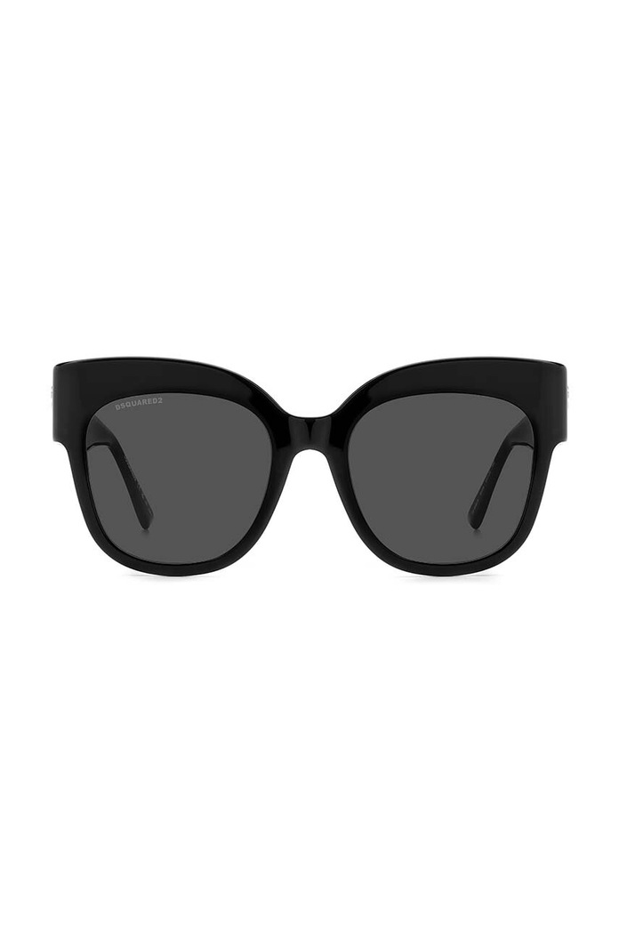 Dodatki Sončna očala DSQUARED2 D2.0097/S črna