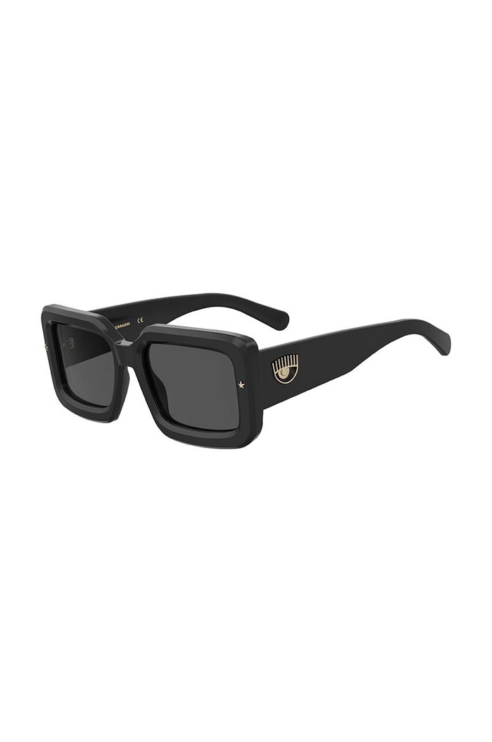Chiara Ferragni Okulary przeciwsłoneczne CF.7022/S czarny AA00