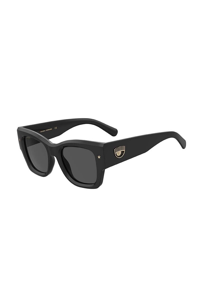 Chiara Ferragni Okulary przeciwsłoneczne 7023/S CF.7023/S czarny AA00
