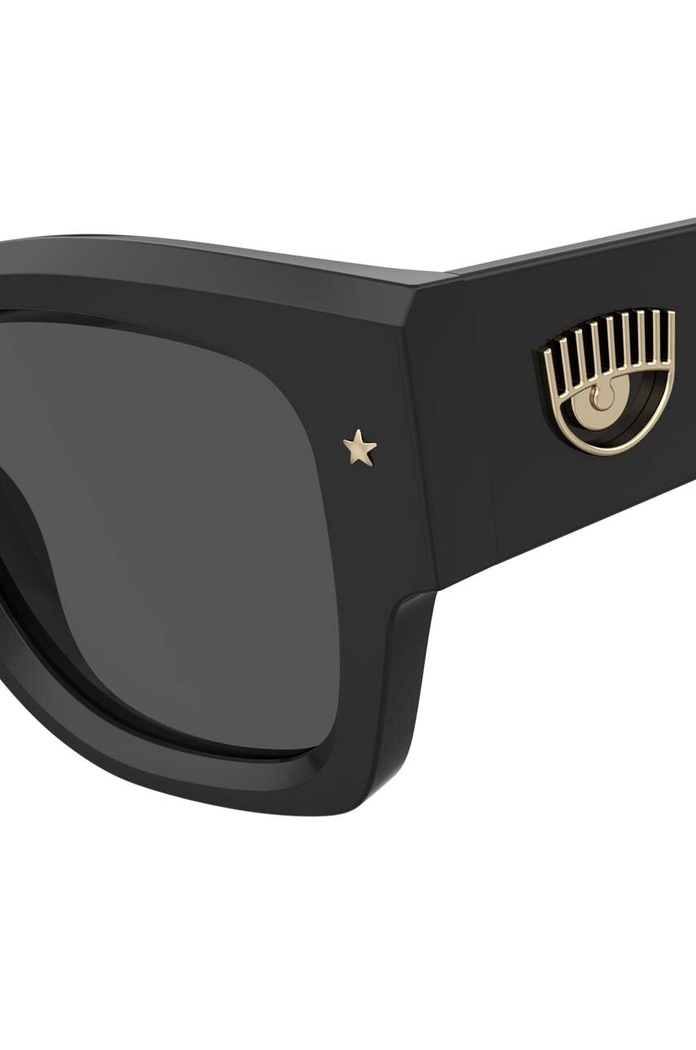 Okulary przeciwsłoneczne 7023/S Chiara Ferragni czarny CF.7023/S