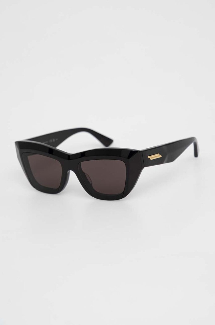 Bottega Veneta okulary przeciwsłoneczne BV1218S czarny AA00