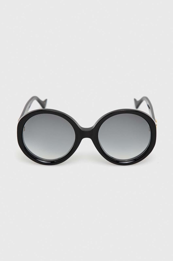 Akcesoria Gucci okulary przeciwsłoneczne GG1256S czarny