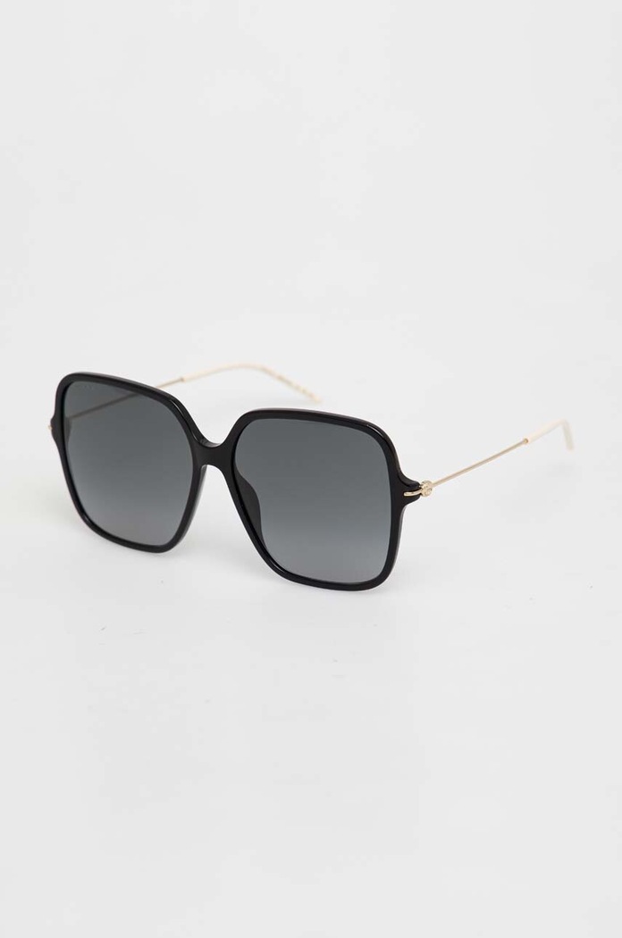 Gucci okulary przeciwsłoneczne GG1267S czarny AA00
