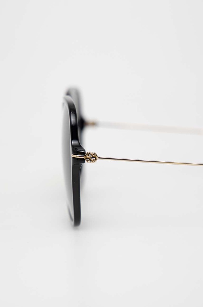 Gucci okulary przeciwsłoneczne czarny GG1267S