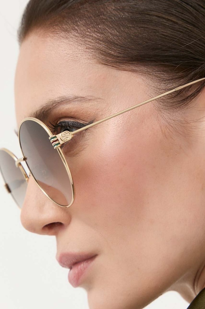 Gucci okulary przeciwsłoneczne GG1281SK