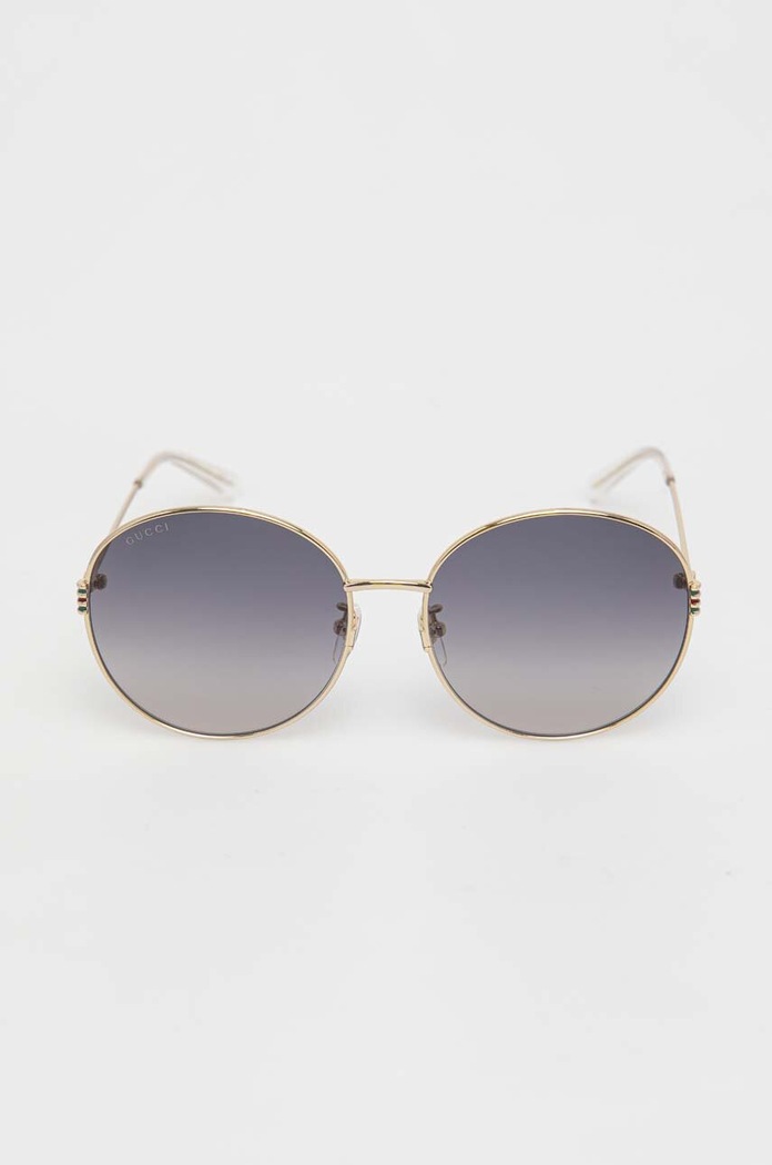 Doplnky Slnečné okuliare Gucci GG1281SK zlatá