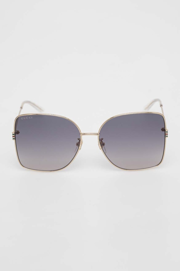 Akcesoria Gucci Okulary przeciwsłoneczne GG1282SA złoty