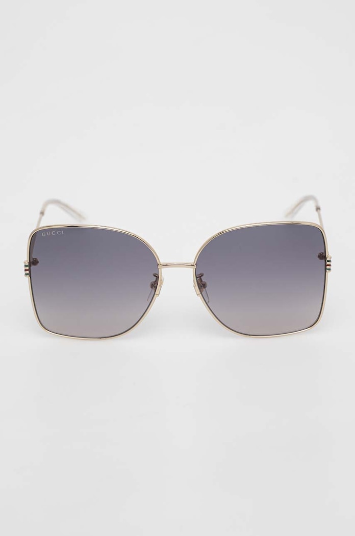 Akcesoria Gucci Okulary przeciwsłoneczne GG1282SA złoty
