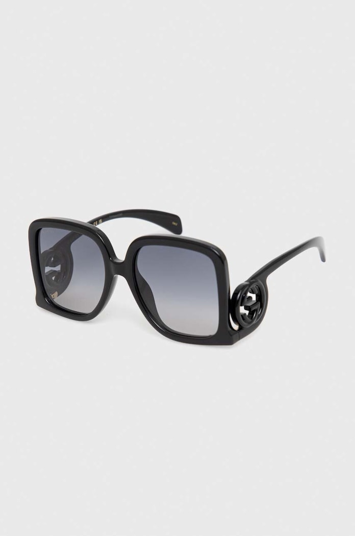 Slnečné okuliare Gucci GG1326S čierna AA00