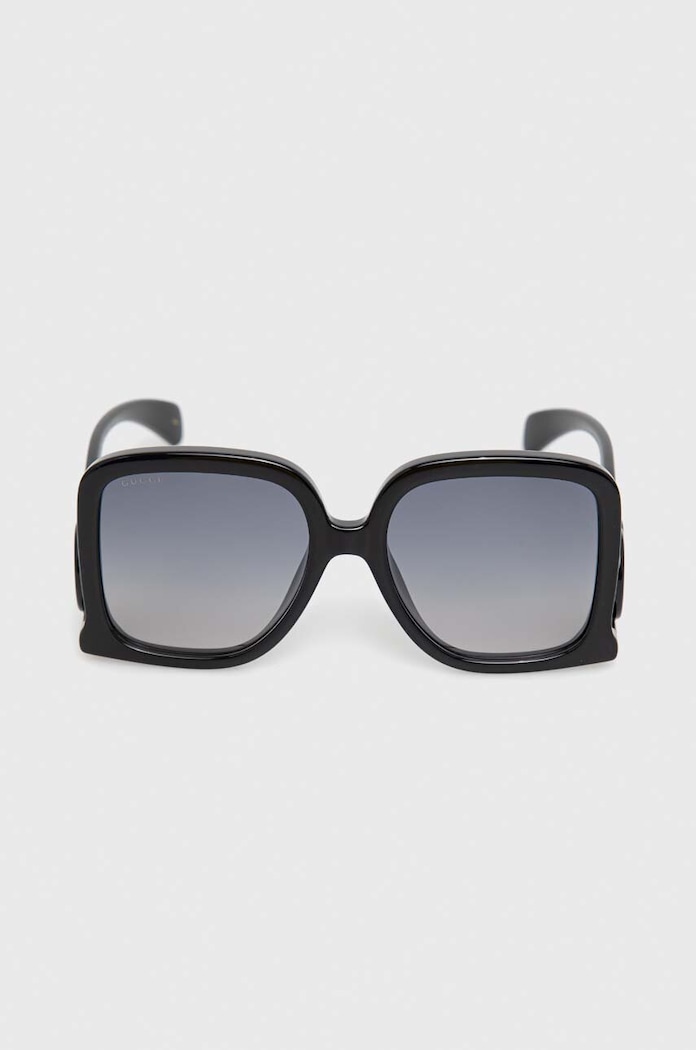 Doplnky Slnečné okuliare Gucci GG1326S čierna