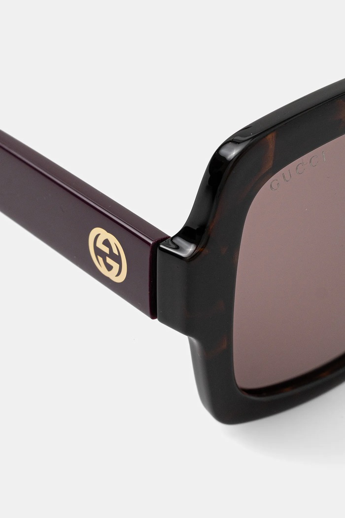 Αξεσουάρ Γυαλιά ηλίου Gucci GG1337S μωβ