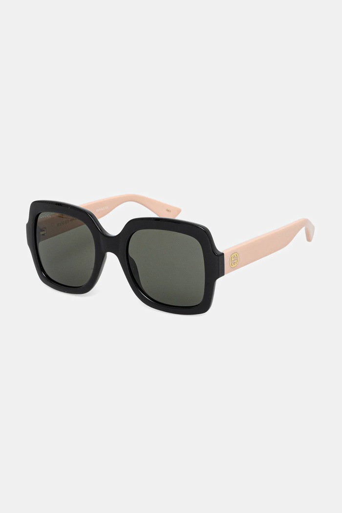 Gucci Okulary przeciwsłoneczne czarny GG1337S