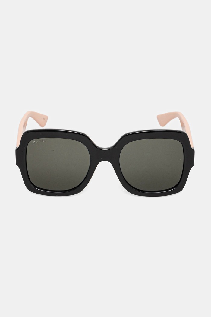 Gucci Okulary przeciwsłoneczne GG1337S czarny AA00
