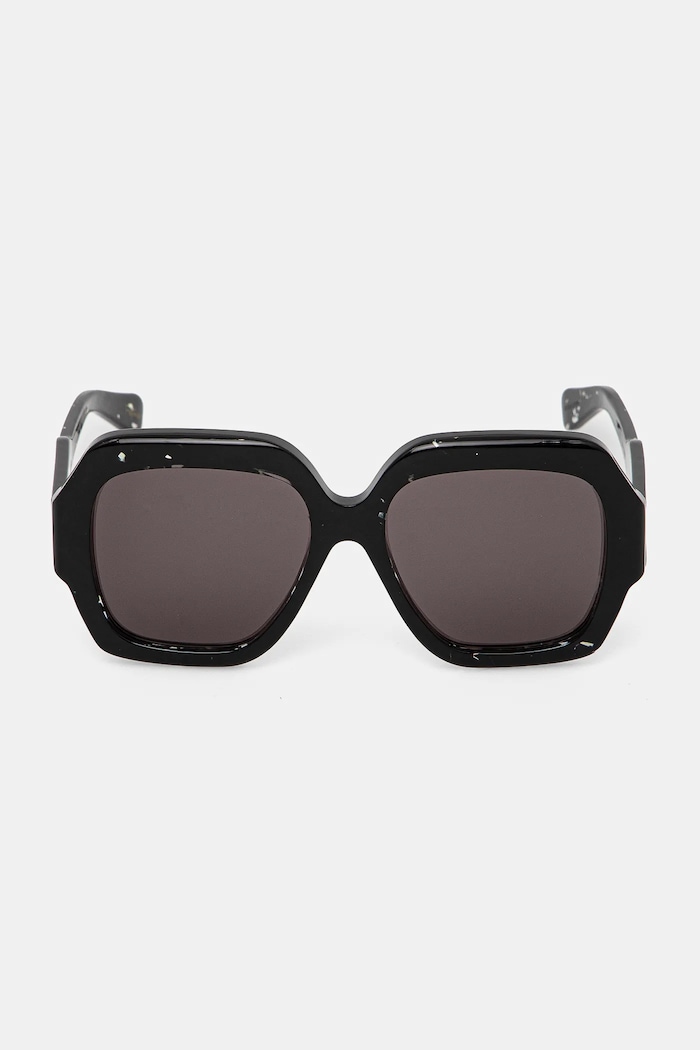Chloé okulary przeciwsłoneczne CH0154S czarny AA00