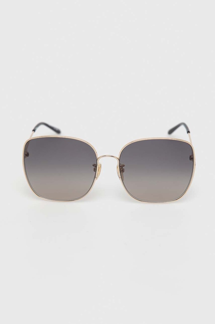 Akcesoria Chloé okulary przeciwsłoneczne CH0170SA złoty