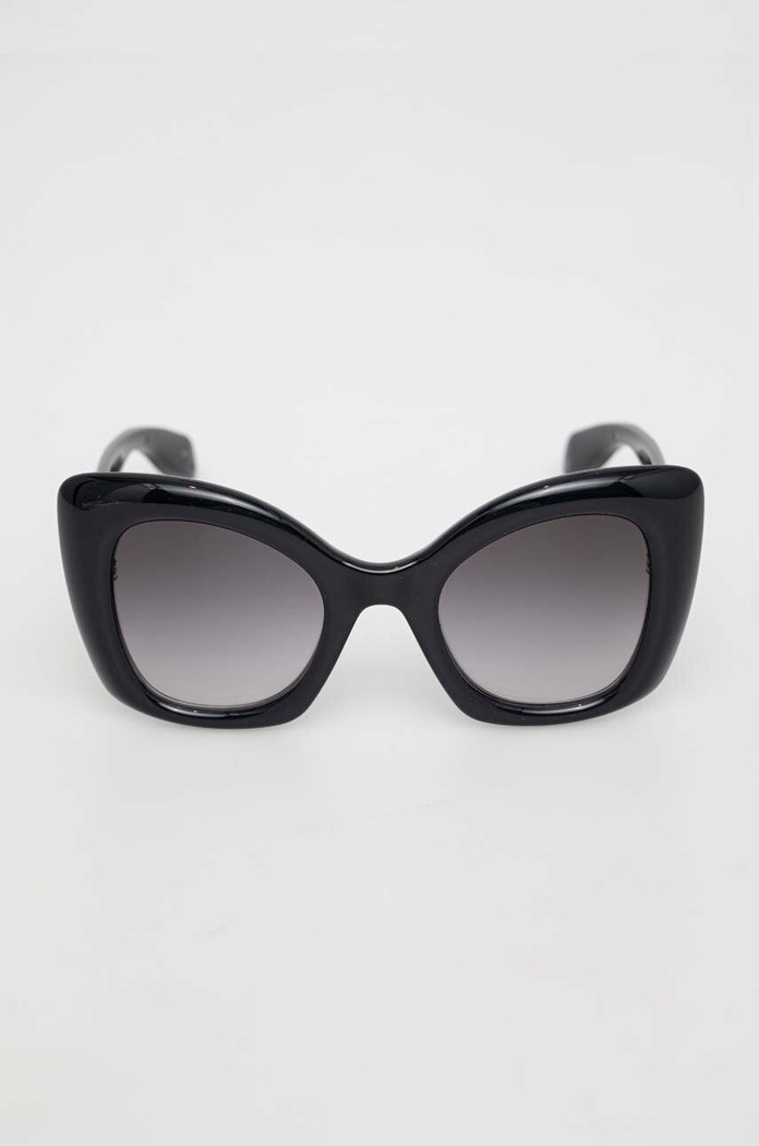Accesorii Alexander McQueen Ochelari de soare AM0402S negru