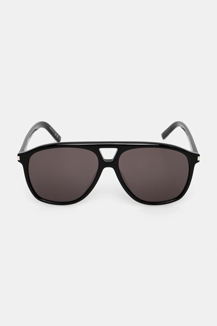 Doplňky Sluneční brýle Saint Laurent DUNE SL.596.DUNE černá