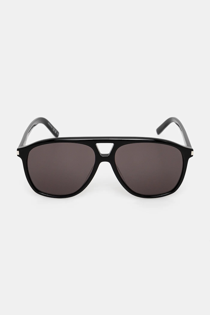 Doplňky Sluneční brýle Saint Laurent DUNE SL.596.DUNE černá