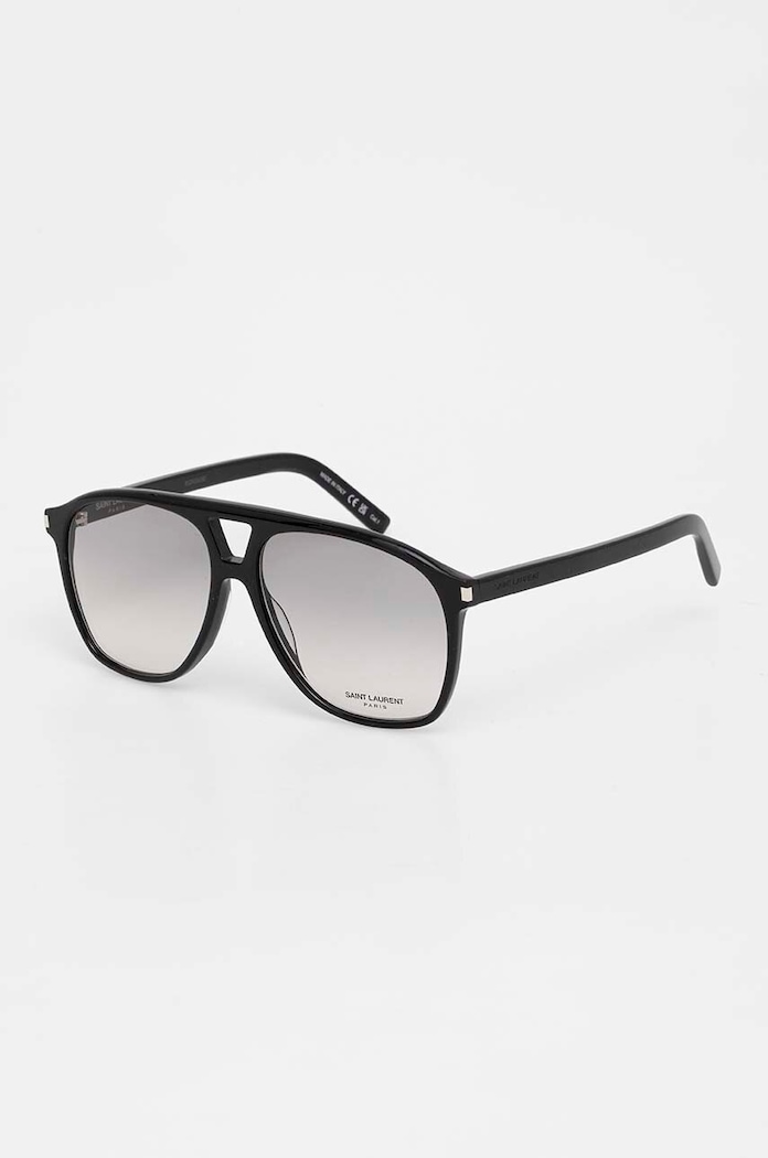 Slnečné okuliare Saint Laurent DUNE SL.596.DUNE čierna AA00