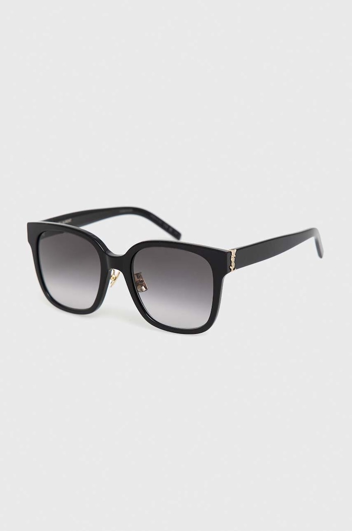 Slnečné okuliare Saint Laurent SL.M105/F čierna AA00