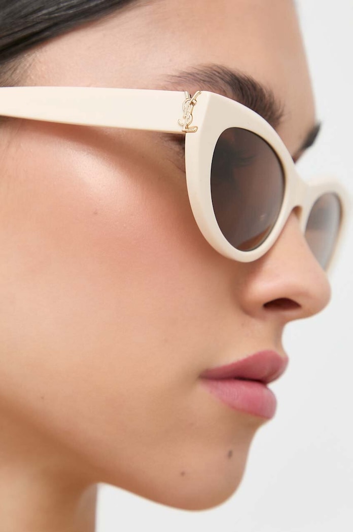 Saint Laurent okulary przeciwsłoneczne SL.M115