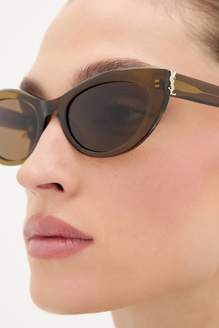 Солнцезащитные очки Saint Laurent SL.M115